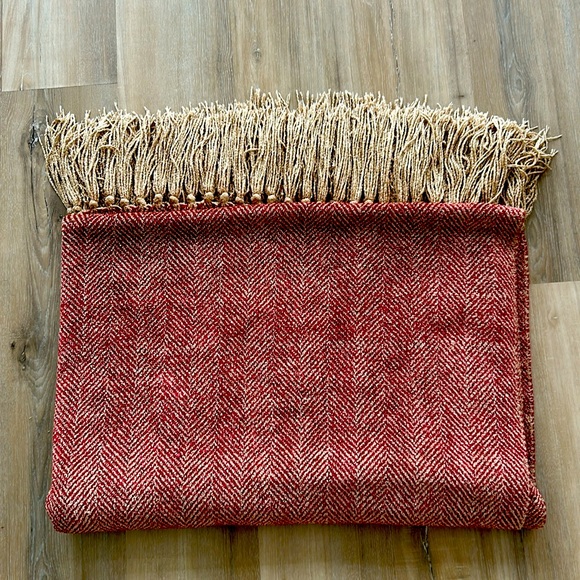 Restoration Hardware Bedding Rh Blanket Poshmark